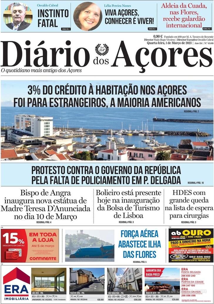 Dirio dos Aores