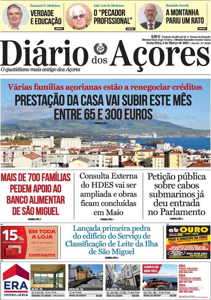 Dirio dos Aores