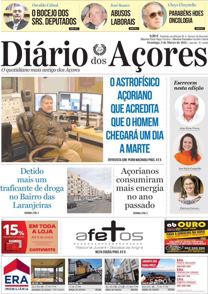 Dirio dos Aores