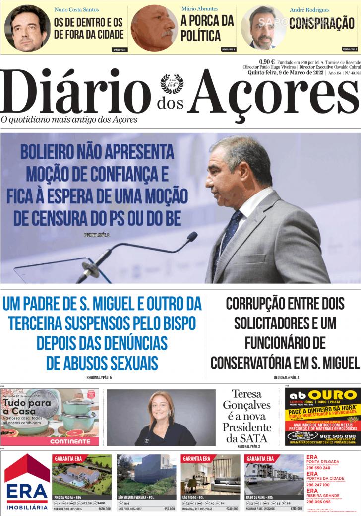 Dirio dos Aores