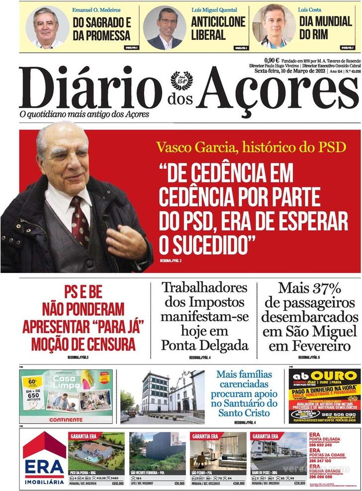 Dirio dos Aores