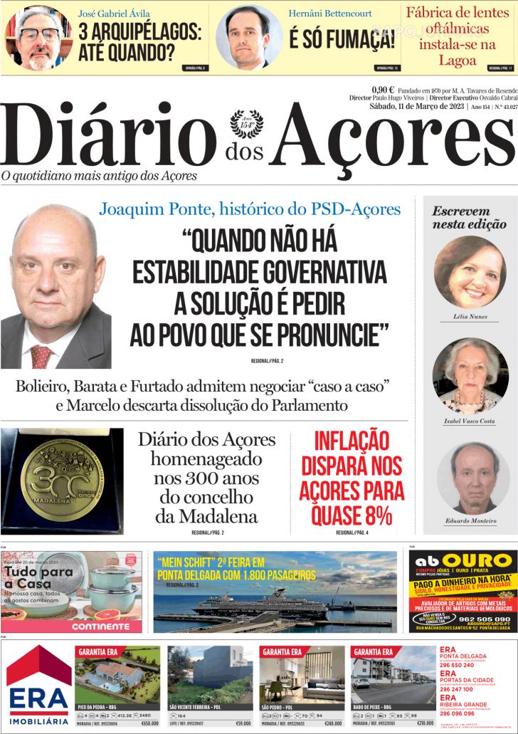 Dirio dos Aores