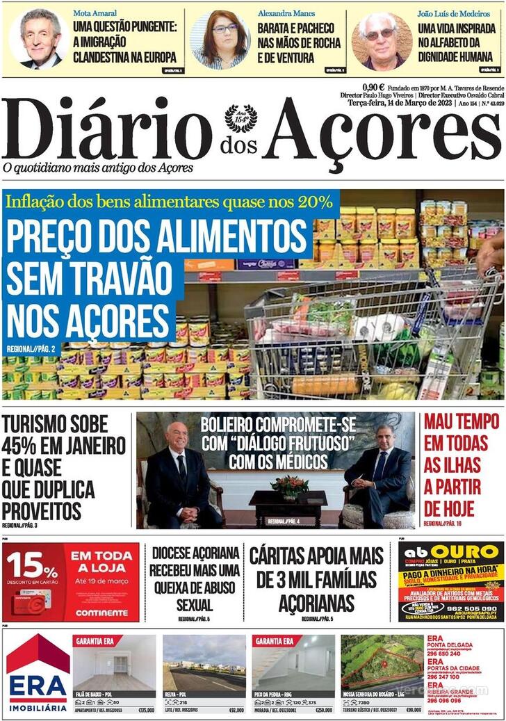 Dirio dos Aores