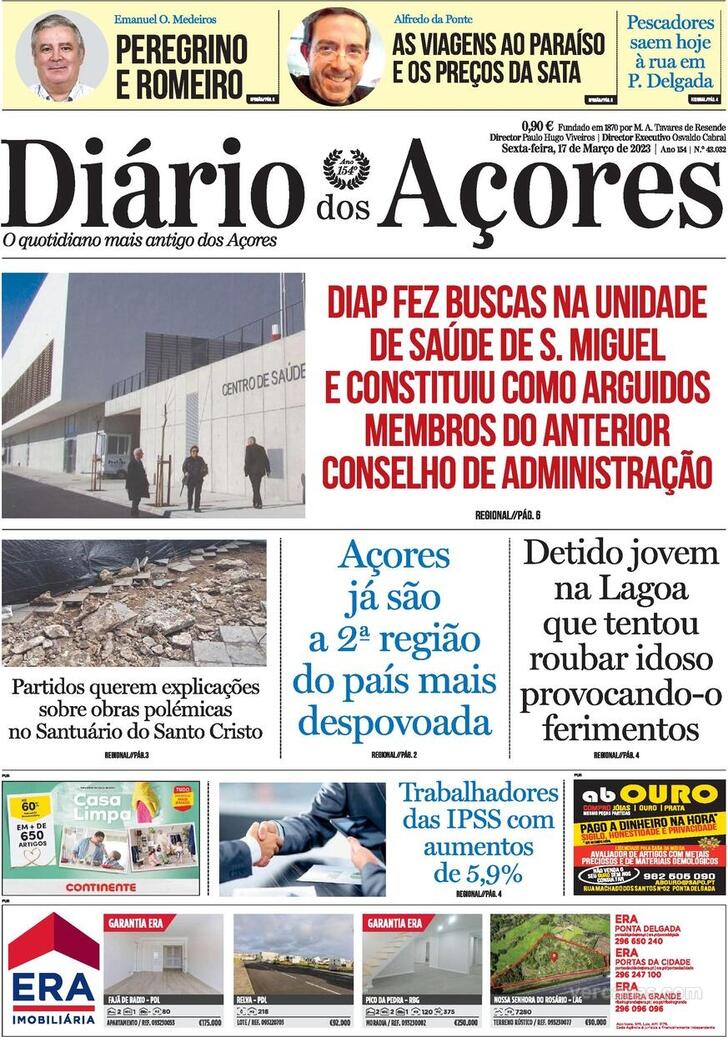 Dirio dos Aores