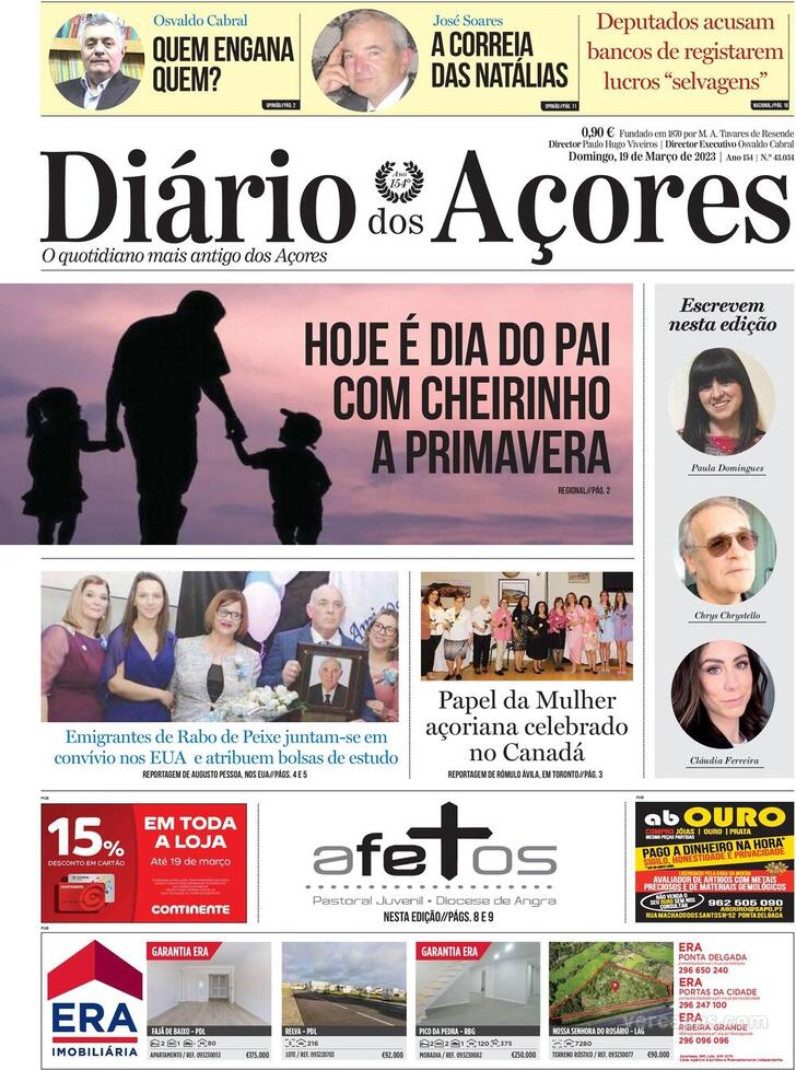 Dirio dos Aores