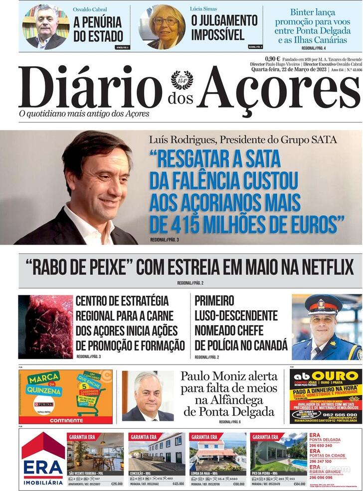 Dirio dos Aores