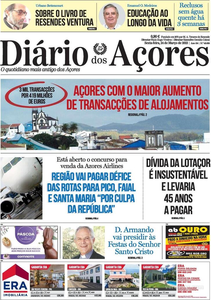 Dirio dos Aores