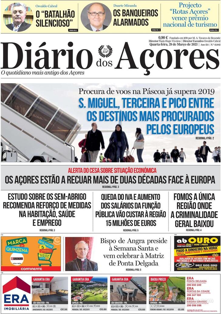 Dirio dos Aores