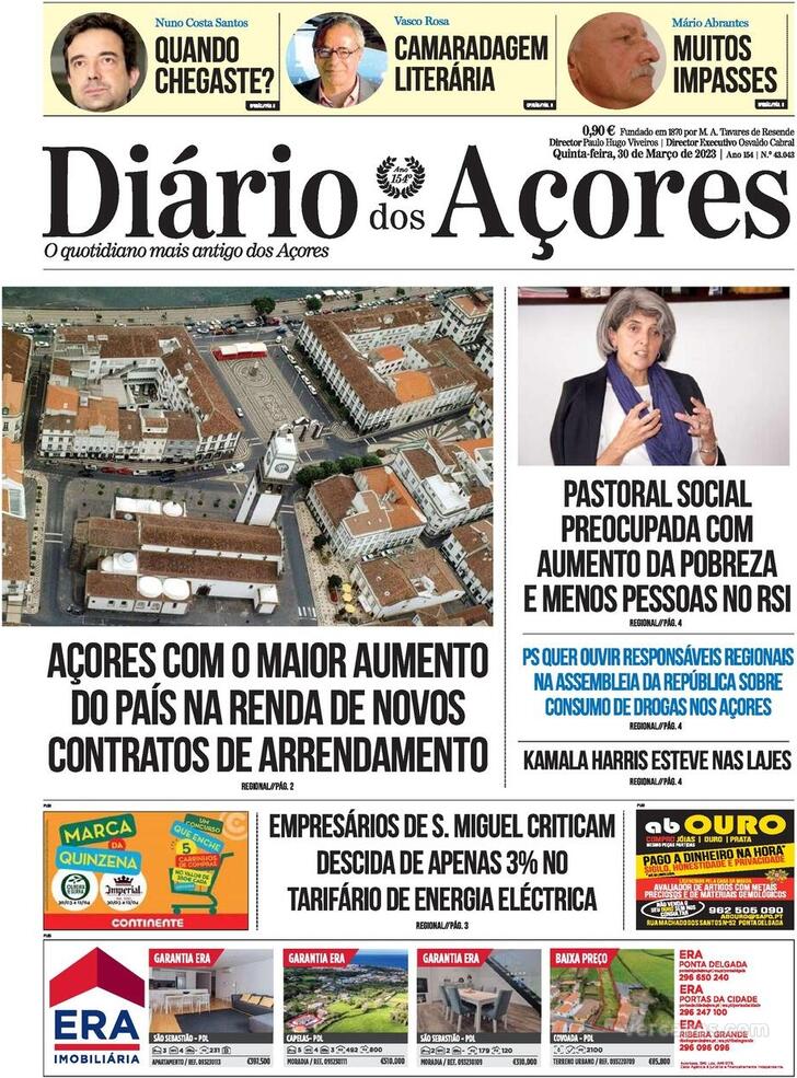 Dirio dos Aores