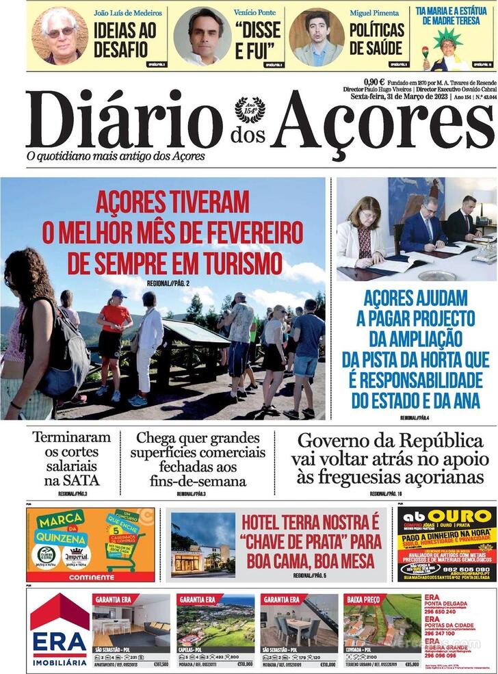 Dirio dos Aores