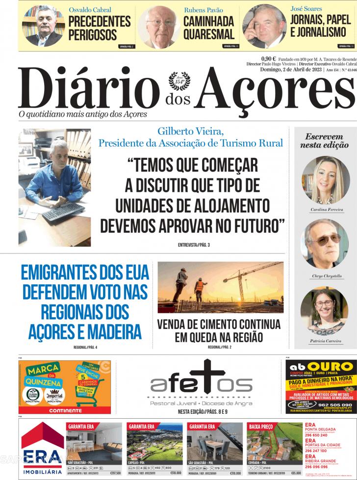 Dirio dos Aores