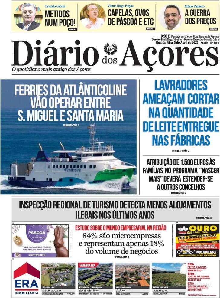 Dirio dos Aores