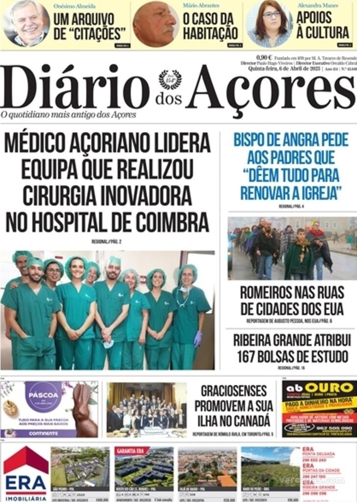 Dirio dos Aores