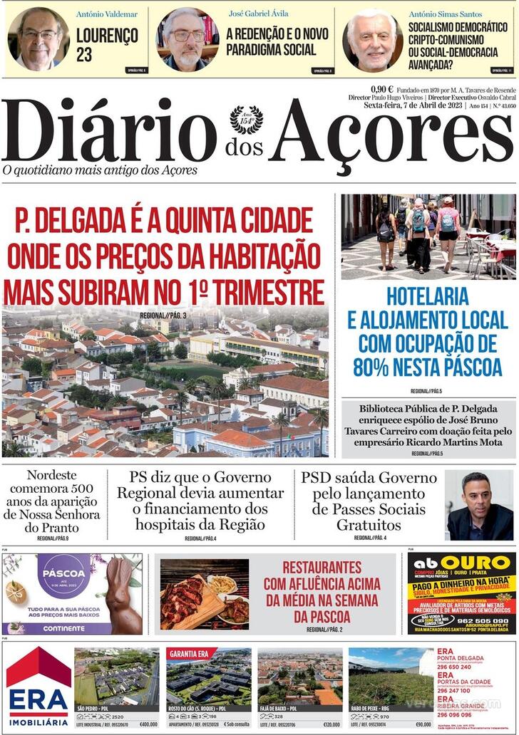 Dirio dos Aores