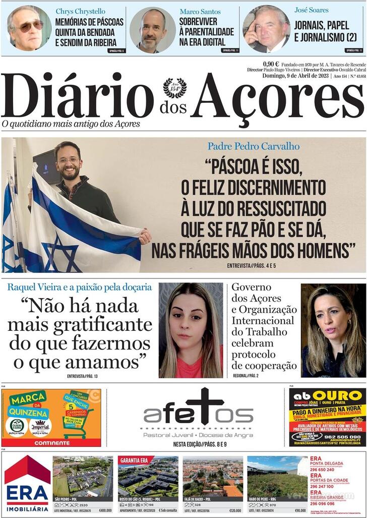 Dirio dos Aores