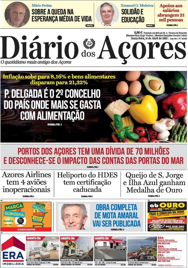 Dirio dos Aores