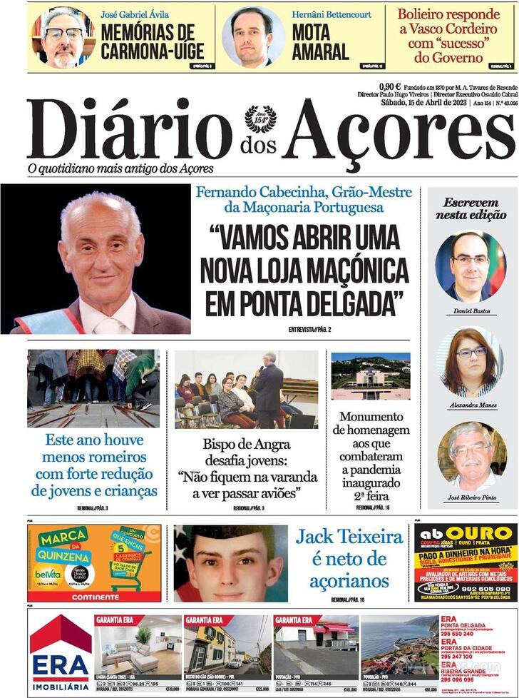 Dirio dos Aores