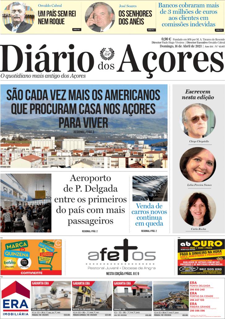 Dirio dos Aores