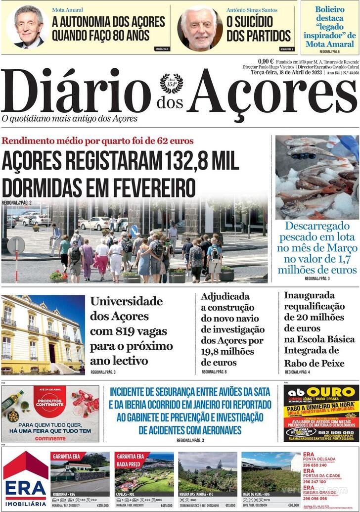 Dirio dos Aores