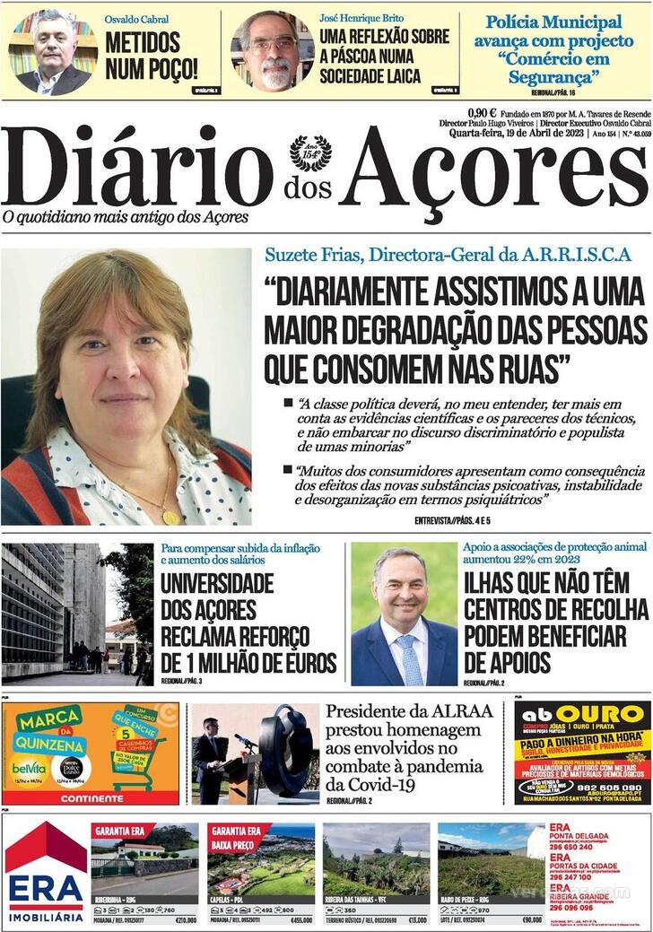 Dirio dos Aores