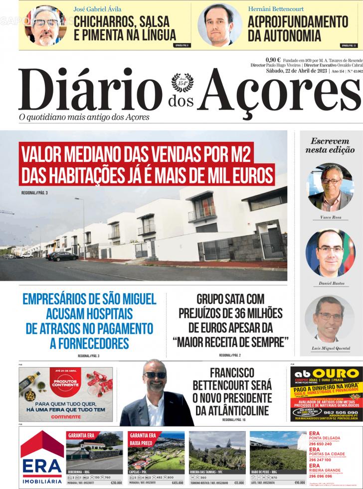 Dirio dos Aores