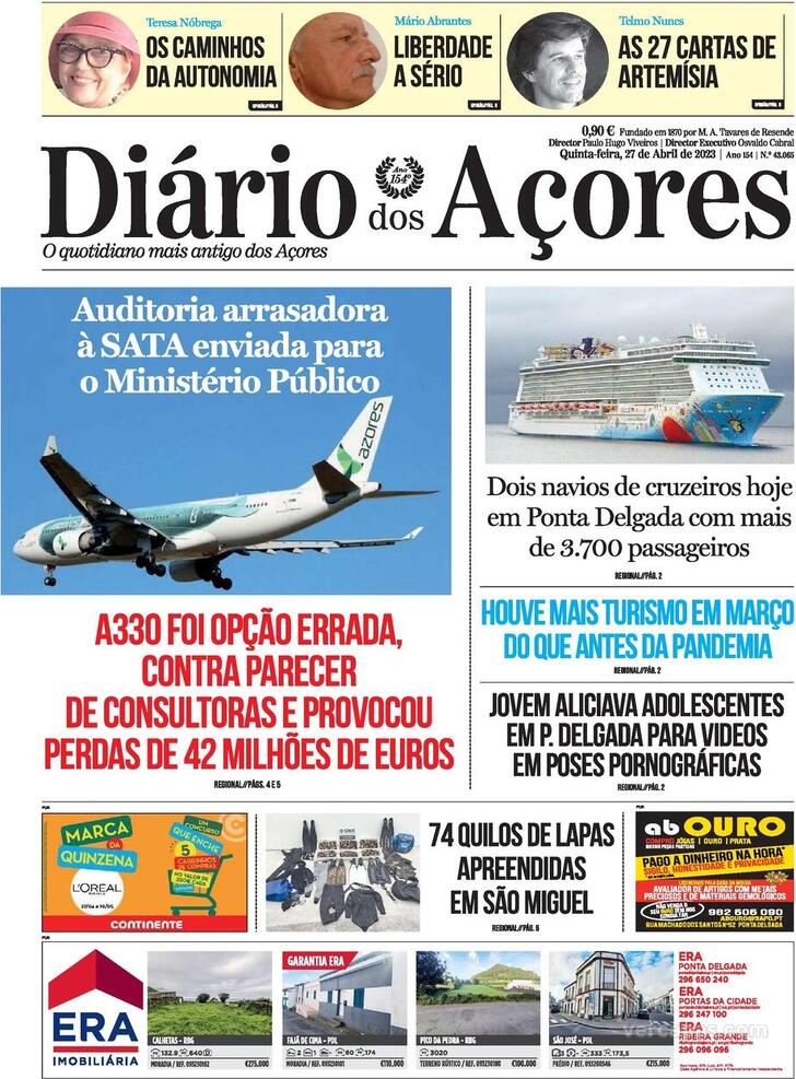 Dirio dos Aores