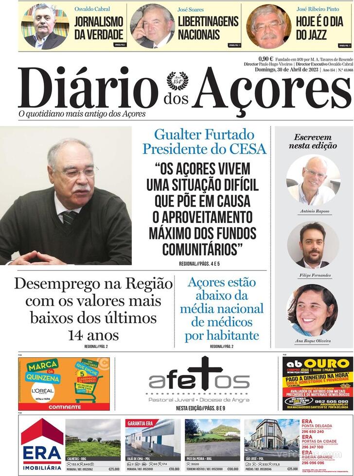 Dirio dos Aores