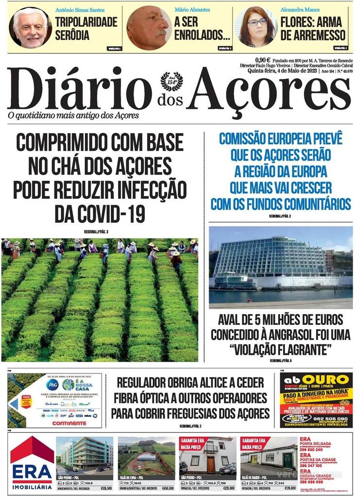 Dirio dos Aores