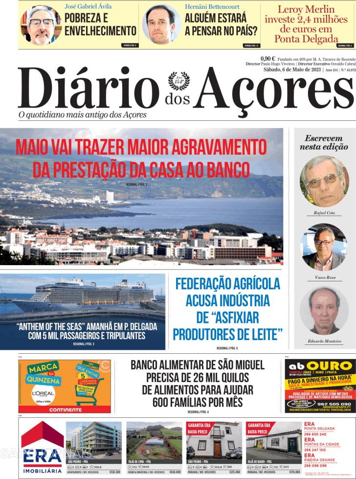 Dirio dos Aores