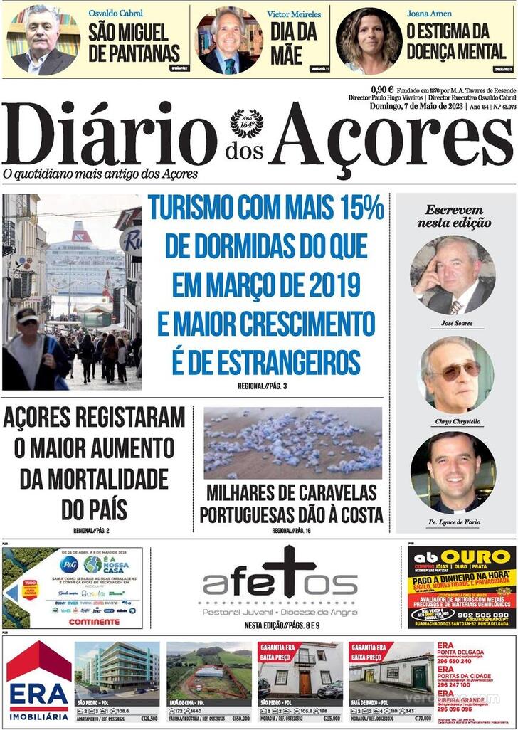 Dirio dos Aores