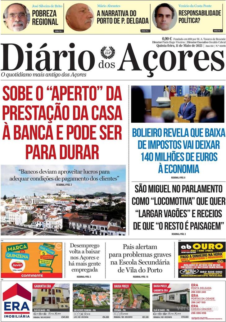 Dirio dos Aores