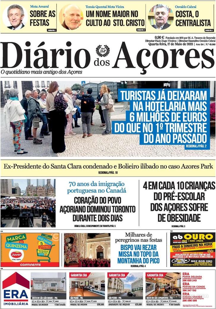 Dirio dos Aores