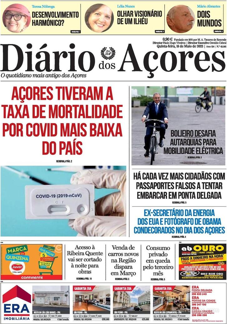 Dirio dos Aores