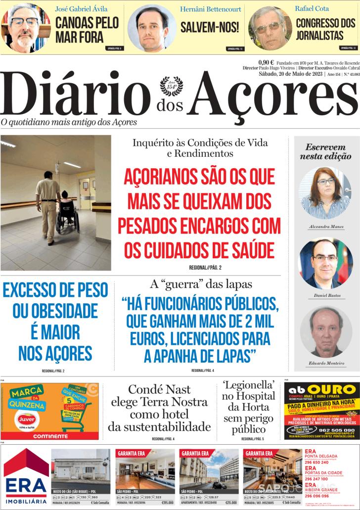 Dirio dos Aores