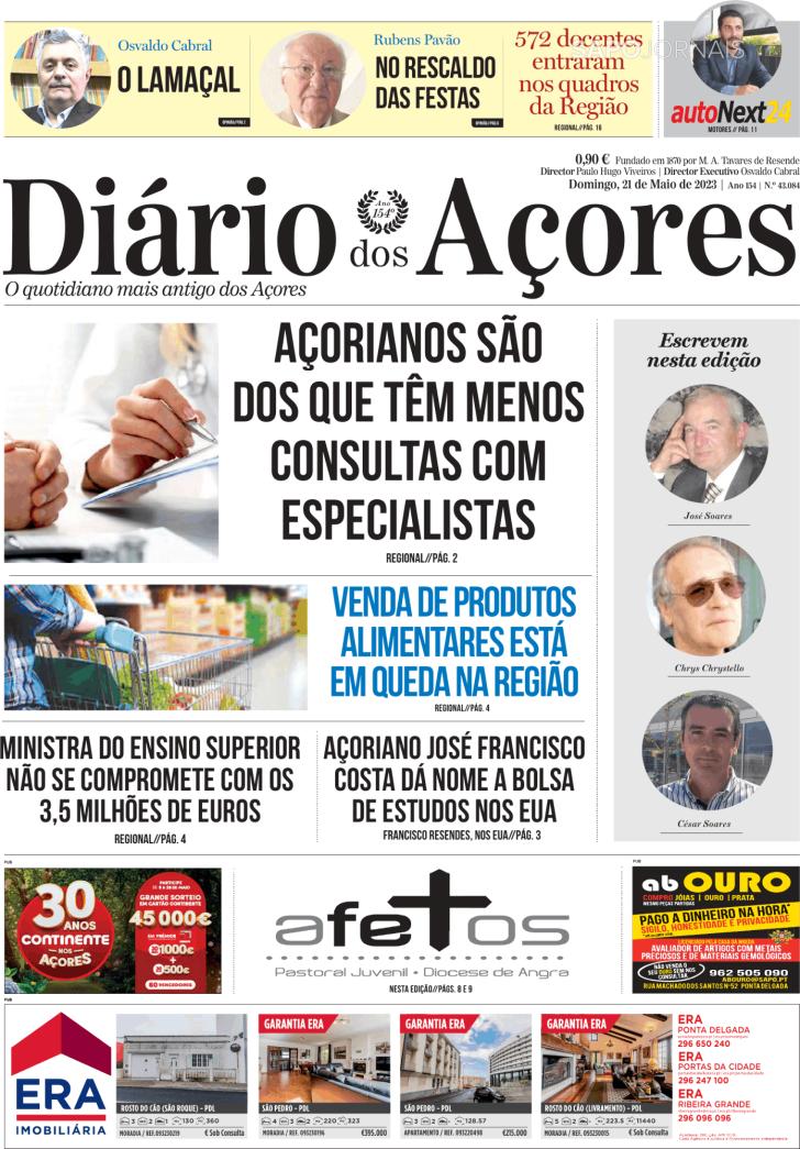 Dirio dos Aores