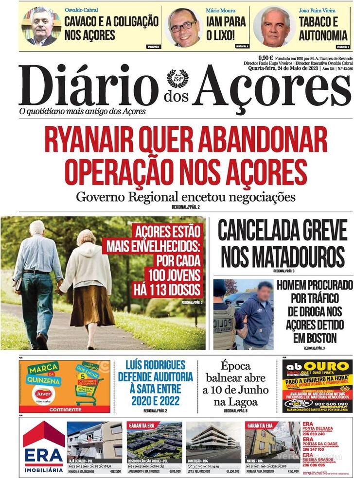 Dirio dos Aores