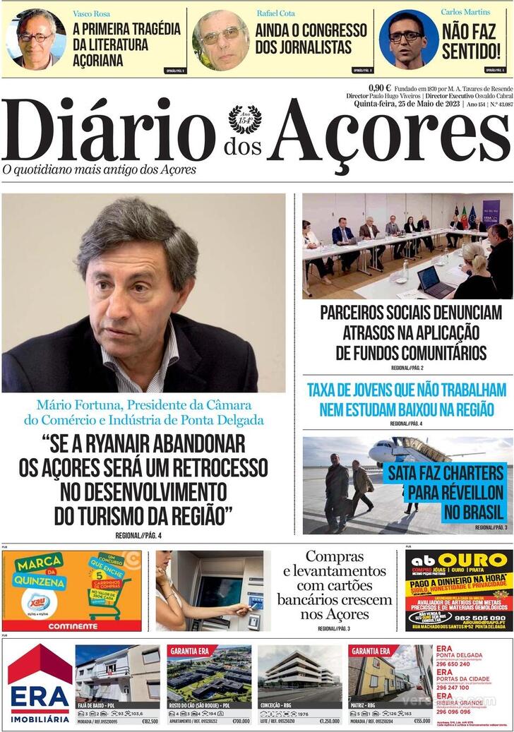 Dirio dos Aores