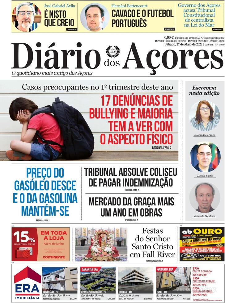 Dirio dos Aores