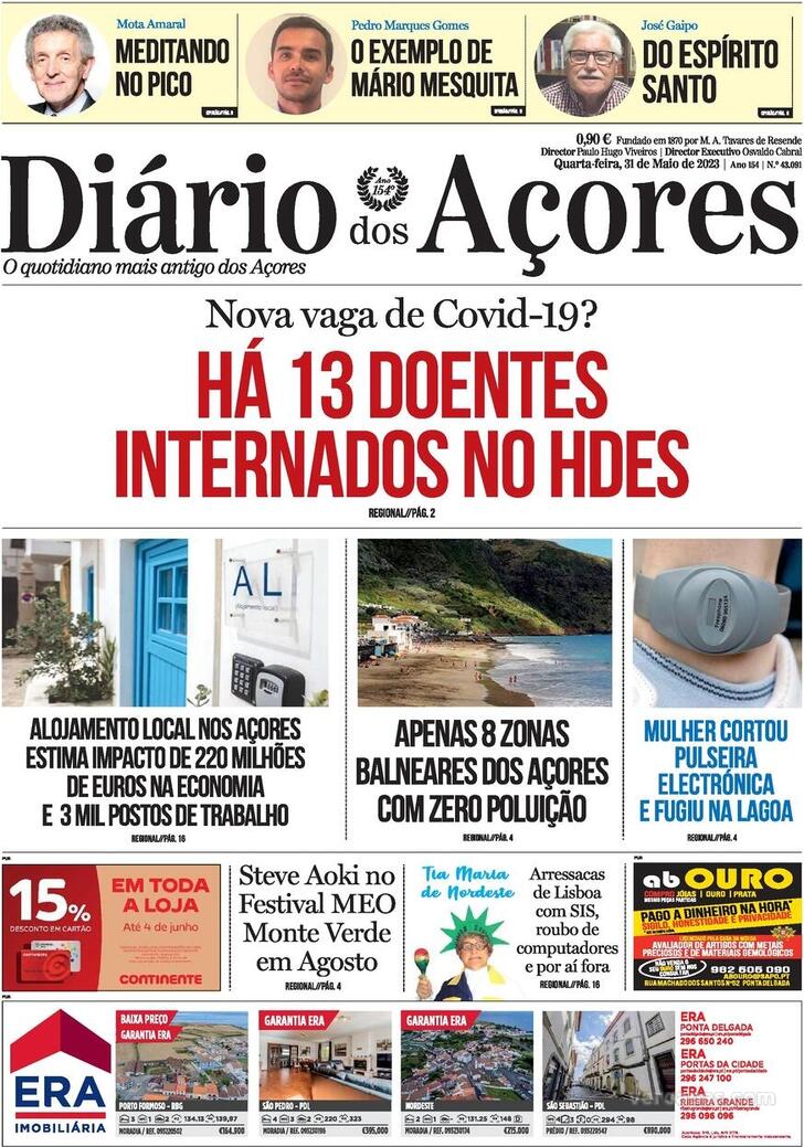 Dirio dos Aores