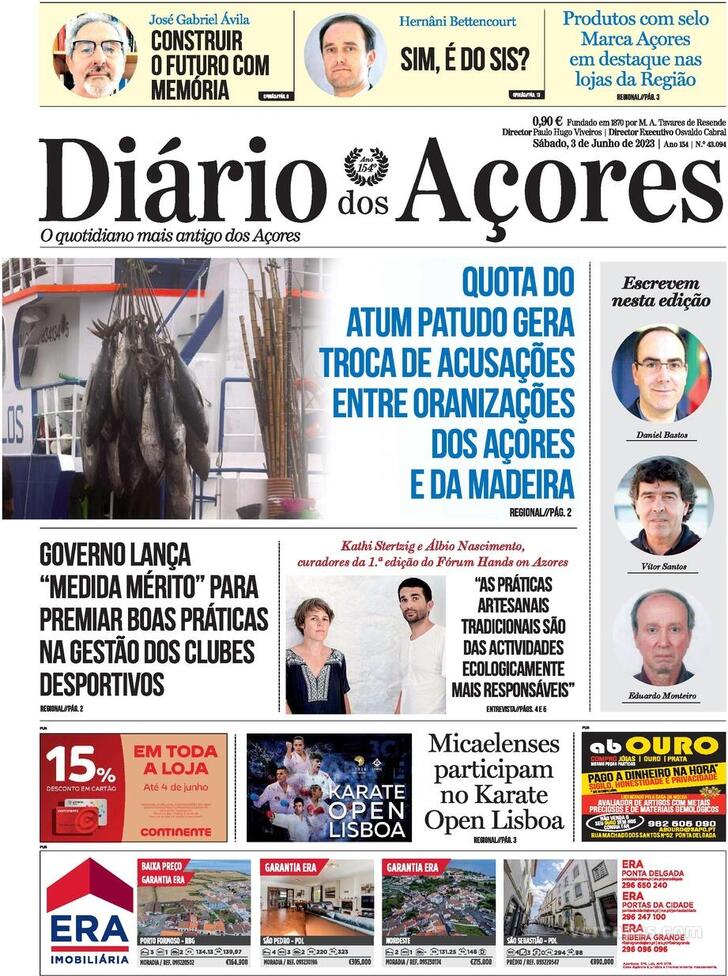 Dirio dos Aores