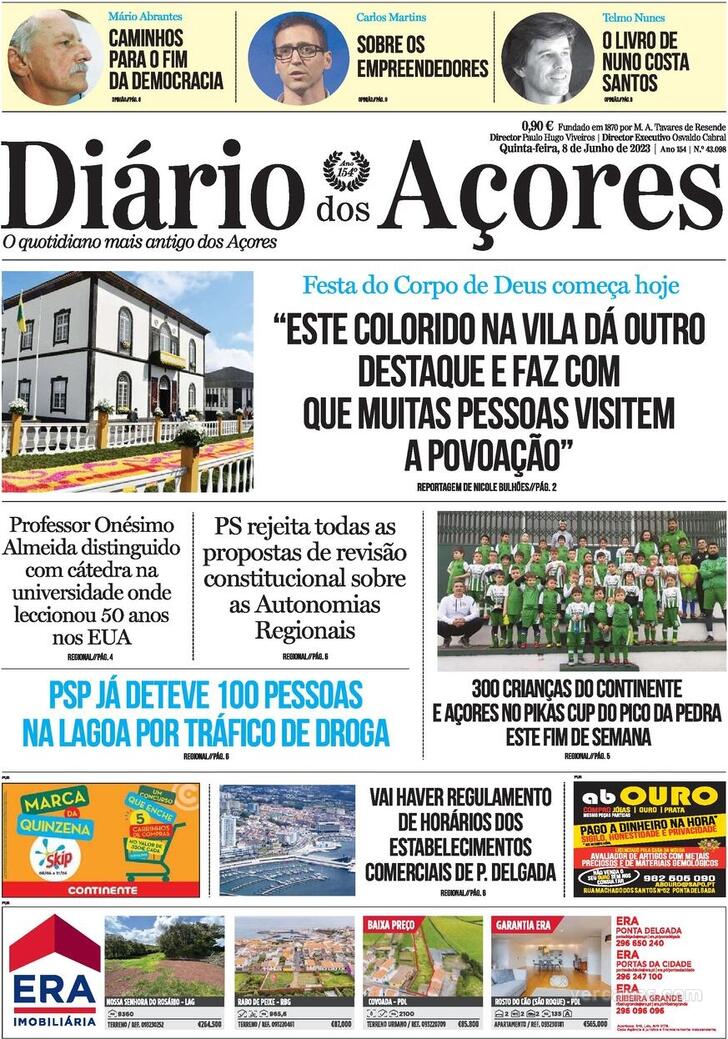 Dirio dos Aores