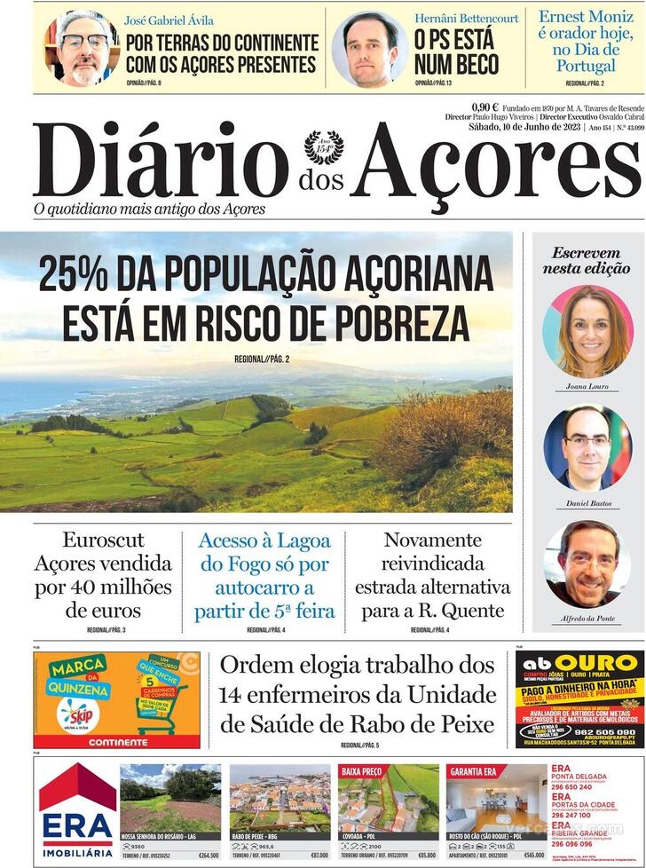 Dirio dos Aores