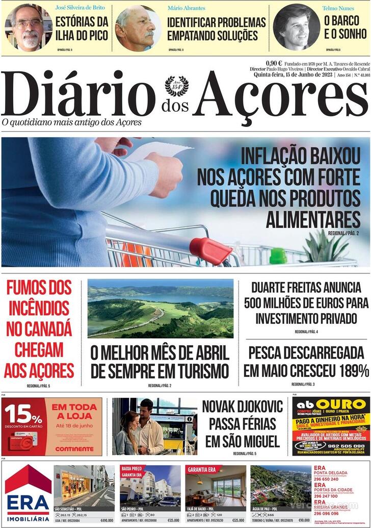 Dirio dos Aores