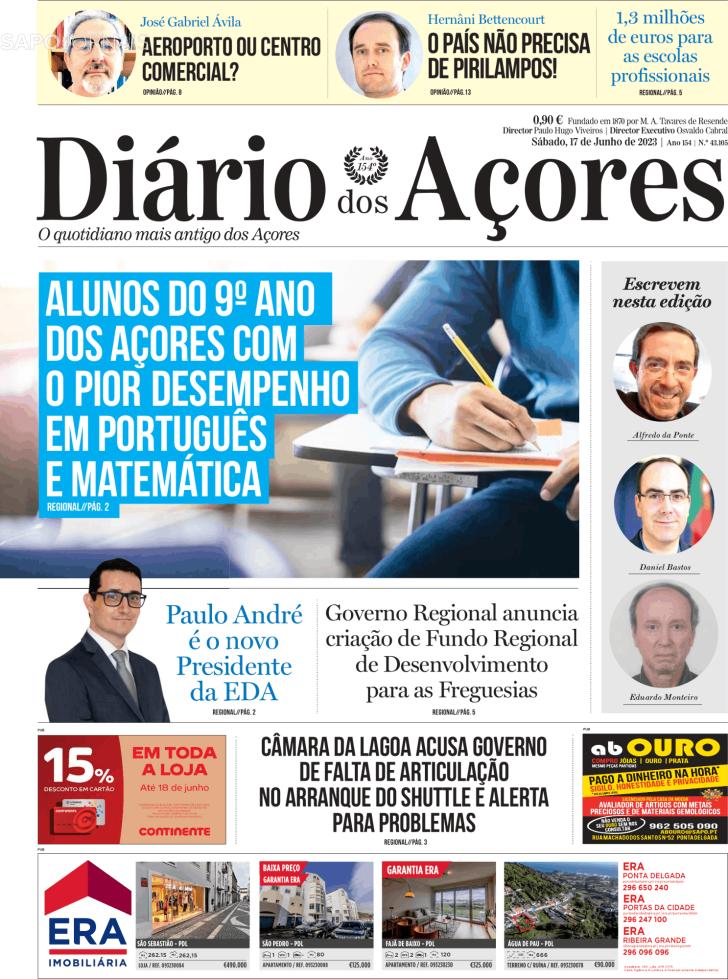 Dirio dos Aores