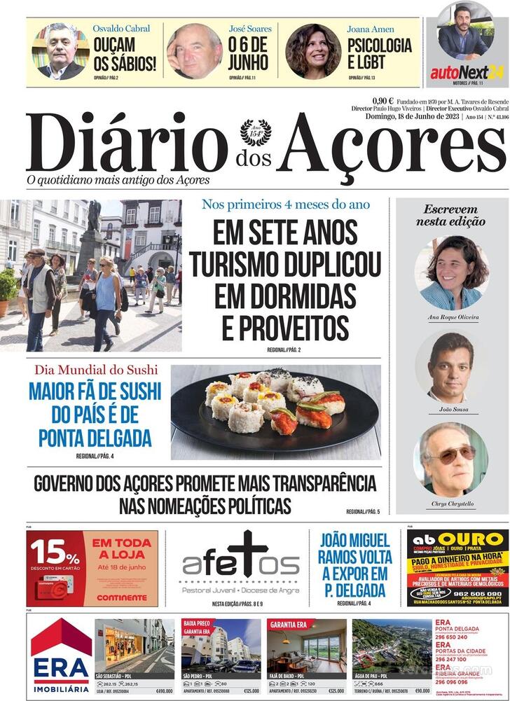 Dirio dos Aores