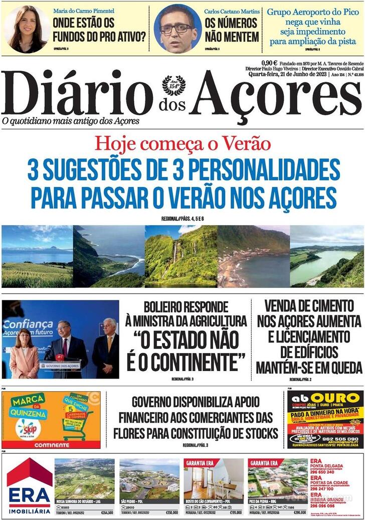 Dirio dos Aores