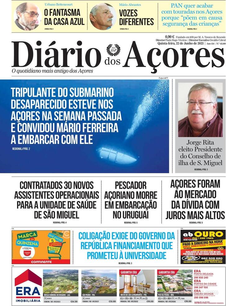 Dirio dos Aores