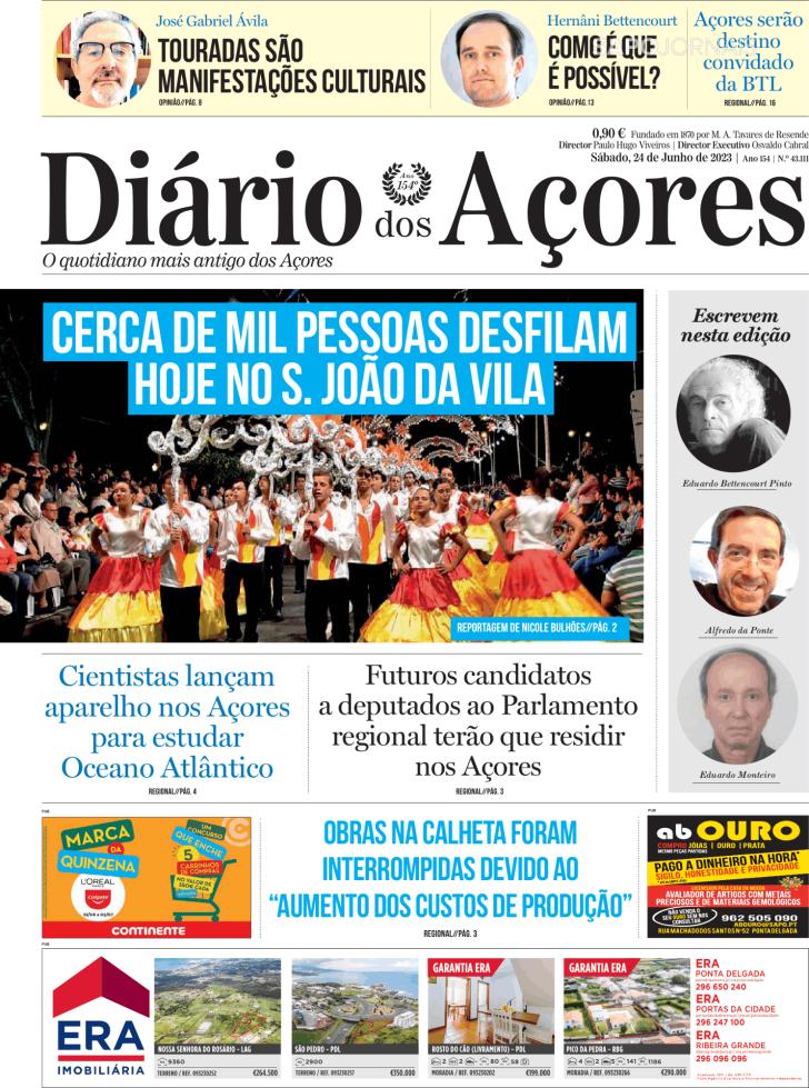 Dirio dos Aores