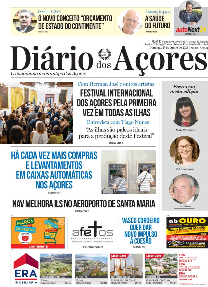 Dirio dos Aores