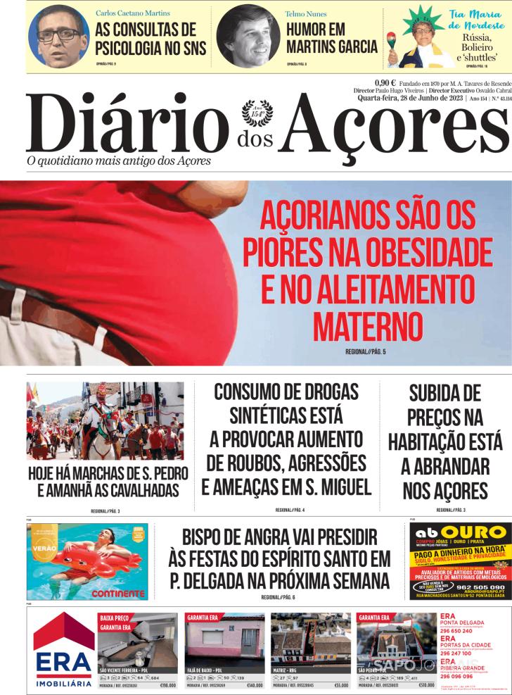 Dirio dos Aores